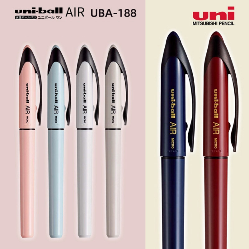 Uni Ball Air Micro Gel Rollerb - Office Work Tech 评论和价格