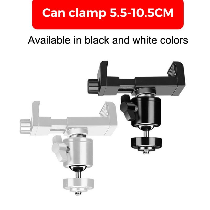 1Set 360 Rotation No Punching  - Webcam Stand Clip 评论和价格
