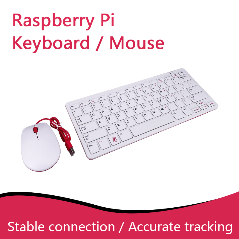 Official Raspberry Pi Keyboard - Raspberry Pi Keyboard 评论和价格