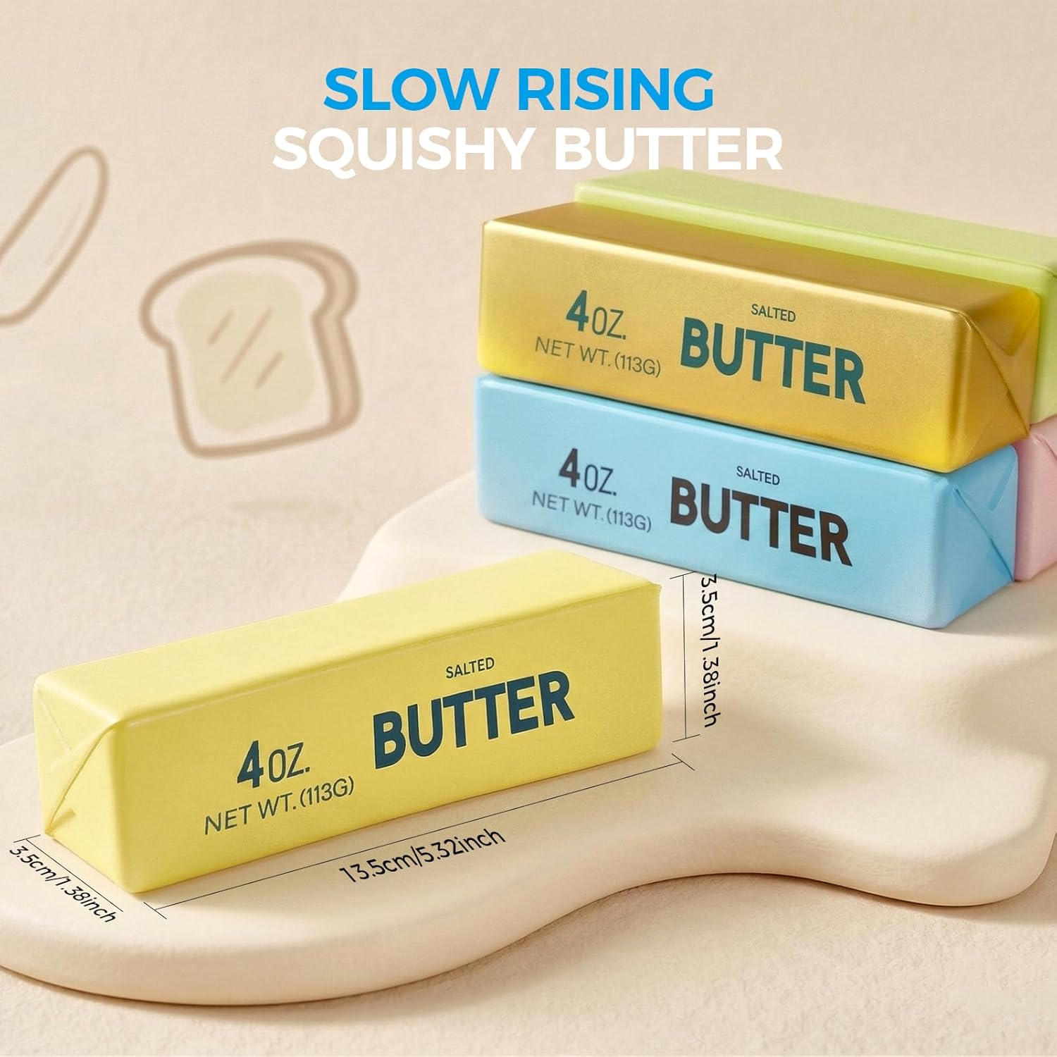 New Soft Slow Rebound Butter S - Office Tech 评论和价格