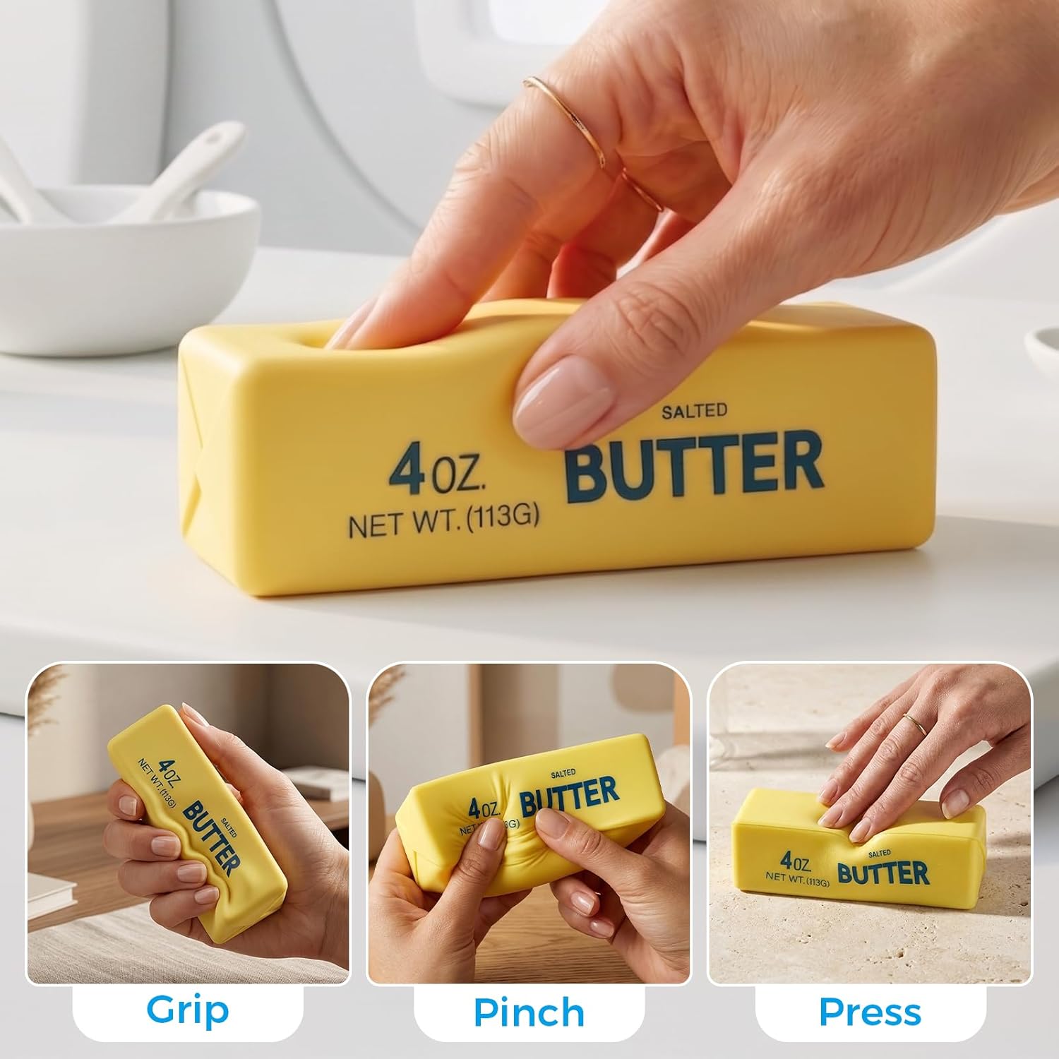 New Soft Slow Rebound Butter S - Office Tech 评论和价格