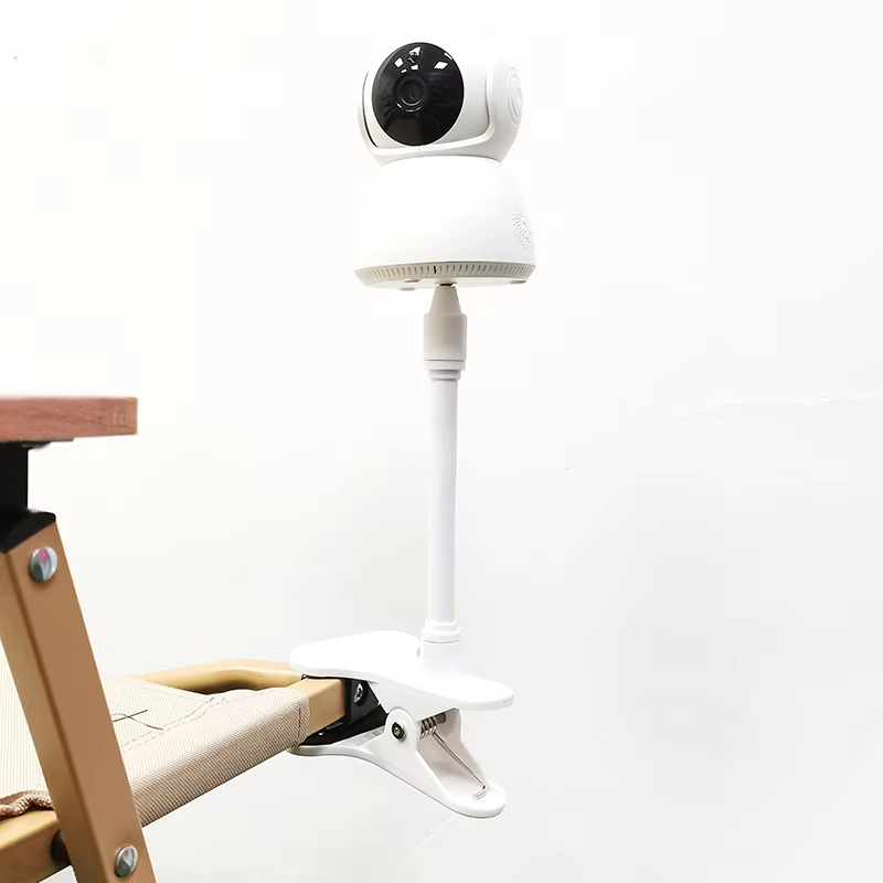 Protable Flexible Camera Clamp - Webcam Stand Clip 评论和价格