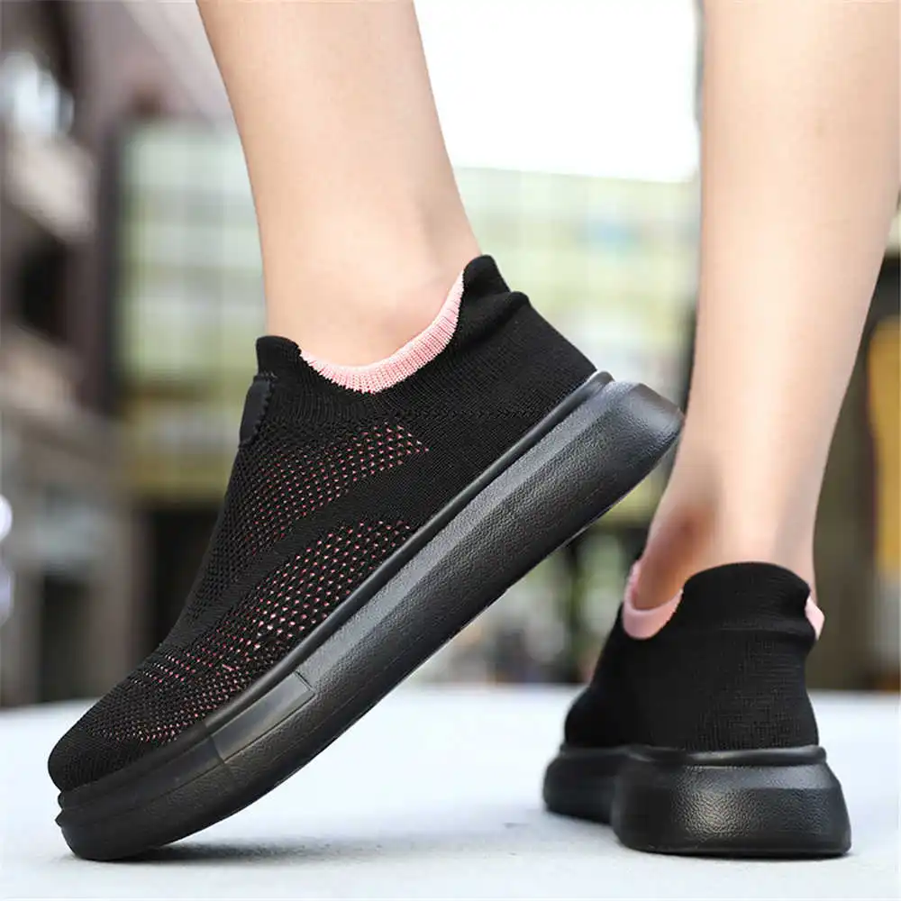 Platform Stockings Brown Shoes - Office Tech Ideas 评论和价格