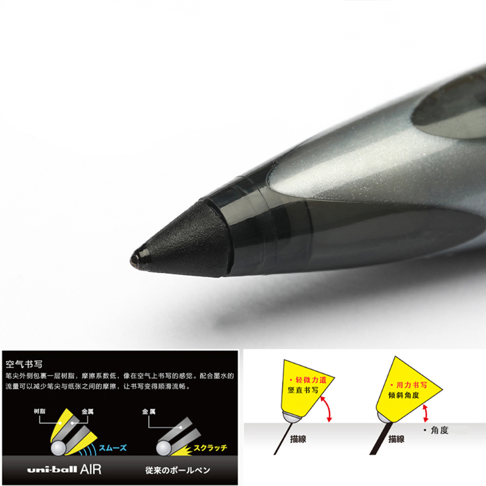 UNI Ball Air Gel Pen High Qual - Office Work Tech 评论和价格