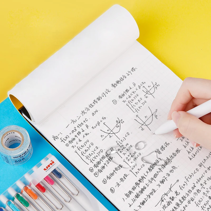 UNI  Uni-ball One Gel Pen Set  - Office Work Tech 评论和价格