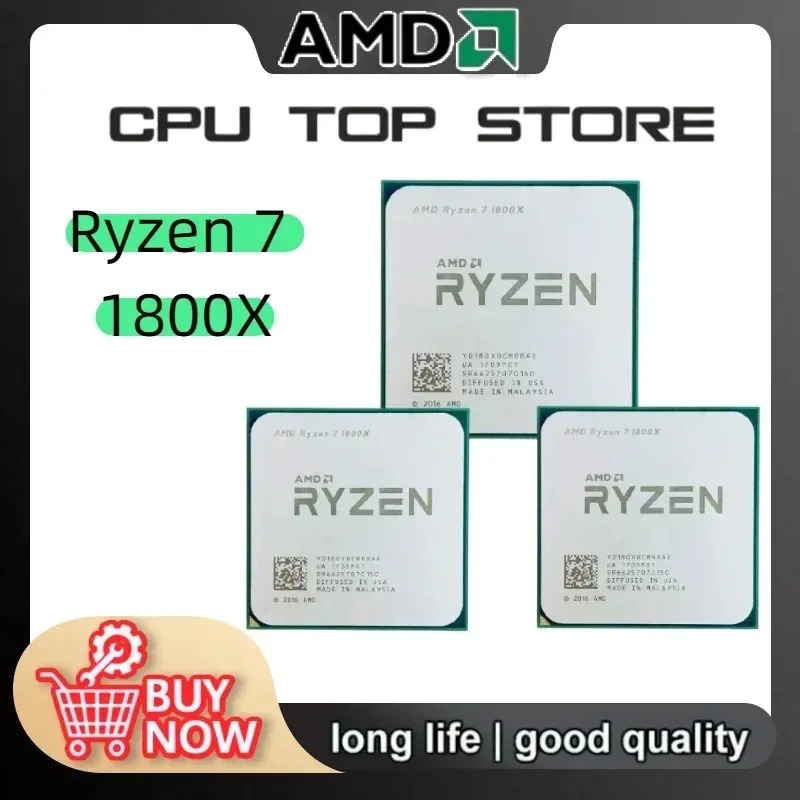 100% Brand New Original AMD Ry - Amd Cpu Ryzen 7 评论和价格