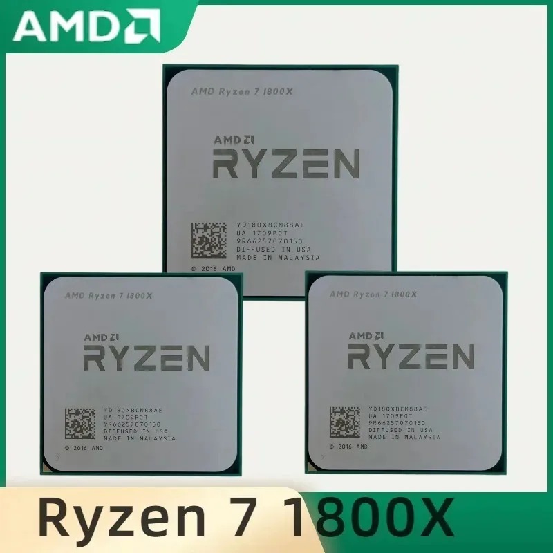 100% Brand New Original AMD Ry - Amd Cpu Ryzen 7 评论和价格