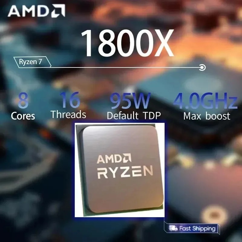 100% Brand New Original AMD Ry - Amd Cpu Ryzen 7 评论和价格