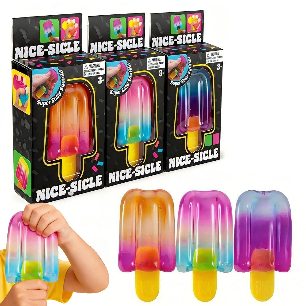 1/3pcs Ice Cream Squishy Squee - Office Tech 评论和价格