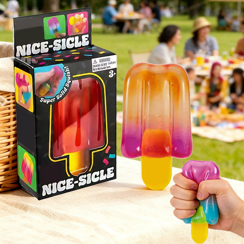 1/3pcs Ice Cream Squishy Squee - Office Tech 评论和价格
