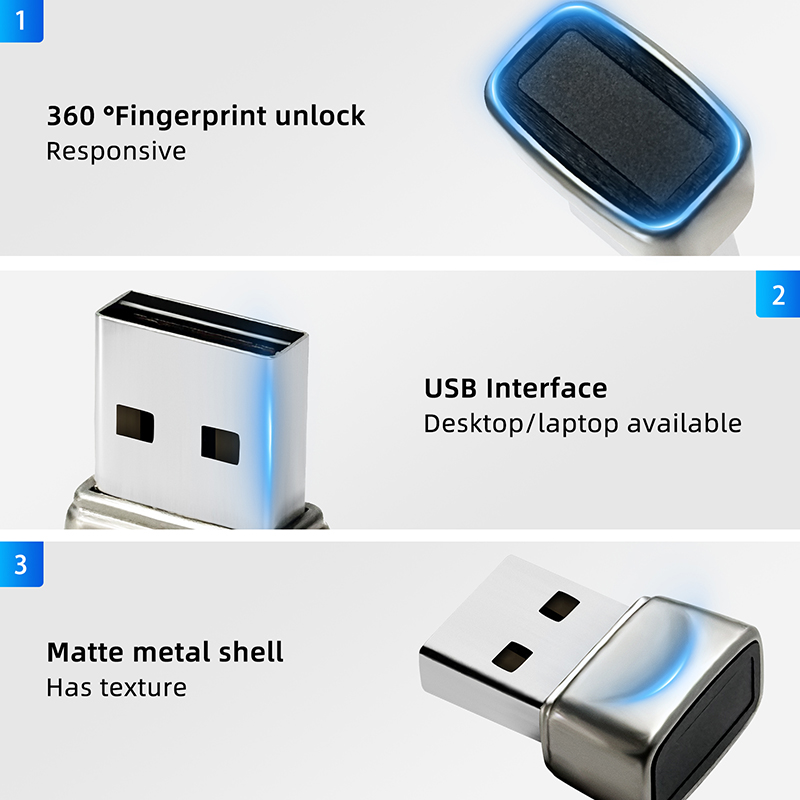 Mini Biometric Fingerprint Log - Fingerprint Reader Usb 评论和价格