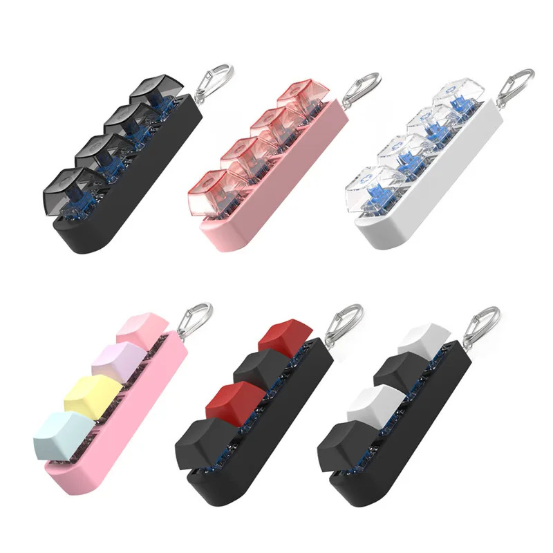 4Keys Finger Button Anti-stres - Office Tech 评论和价格