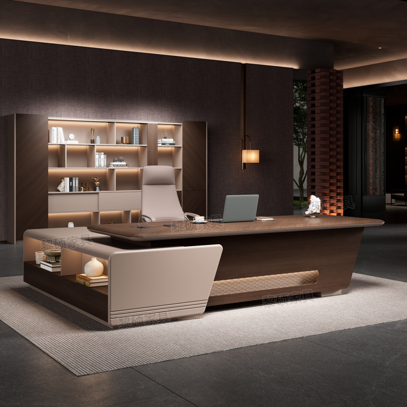 CEO desk,boss table,office Fur - Office Tech Furniture 评论和价格