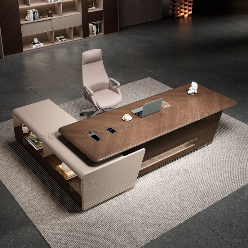 CEO desk,boss table,office Fur - Office Tech Furniture 评论和价格