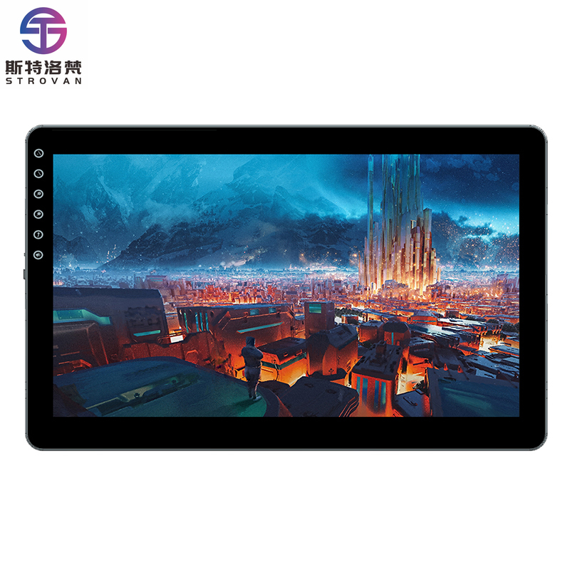 13.3 Inches Graphic Tablet 819 - Drawing Pad Signature 评论和价格