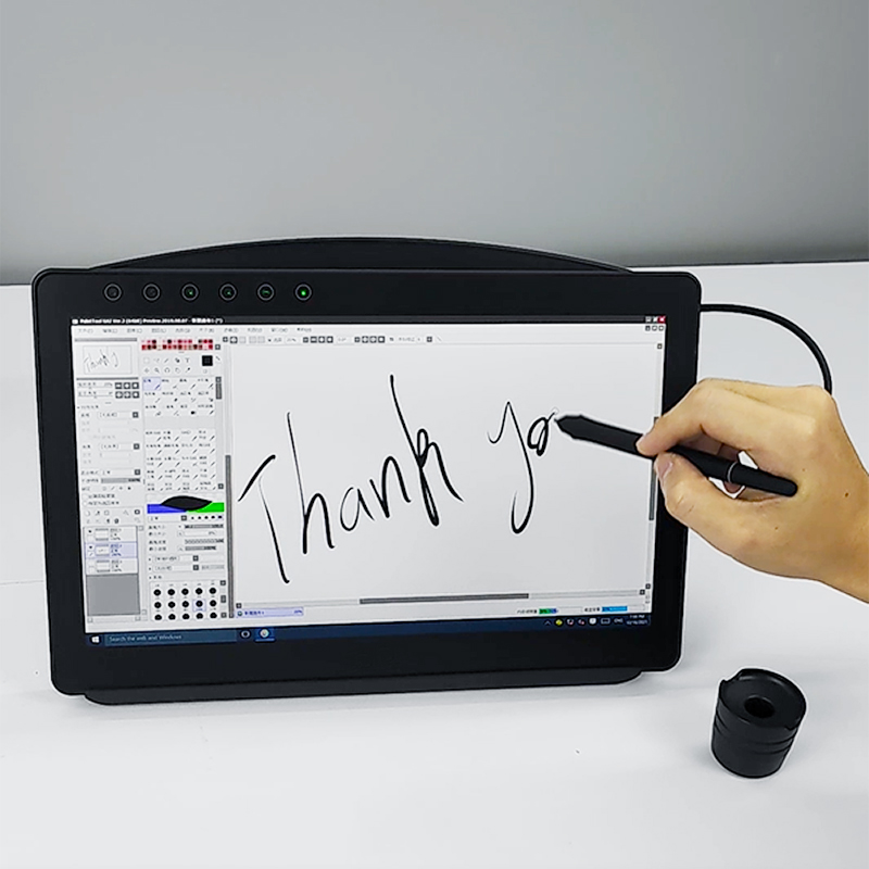 13.3 Inches Graphic Tablet 819 - Drawing Pad Signature 评论和价格