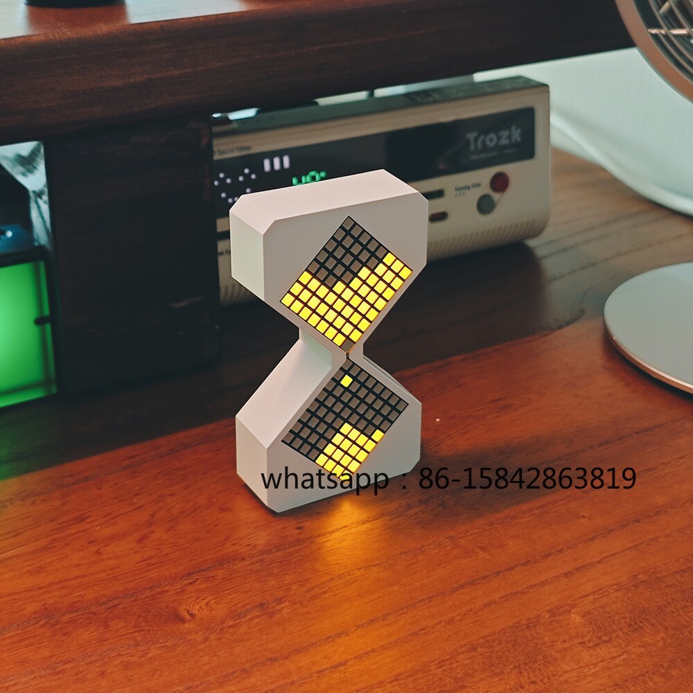 Black Tech Electronic Hourglas - Office Tech Furniture 评论和价格