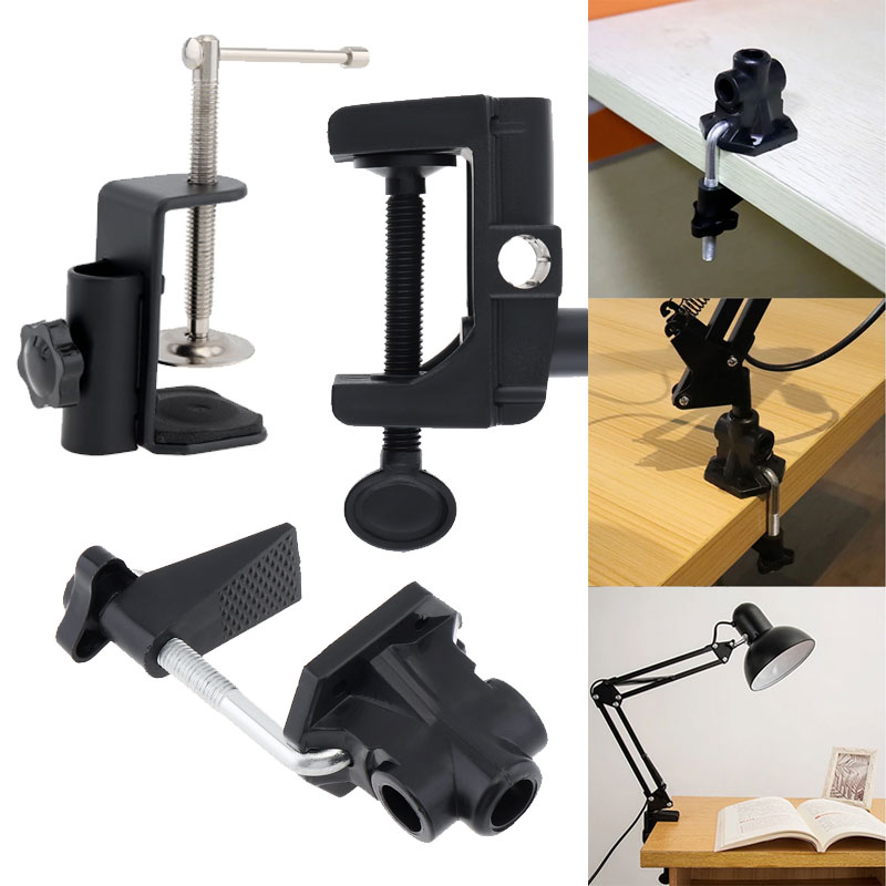Universal Desk C Clamp Adapter - Webcam Stand Clip 评论和价格
