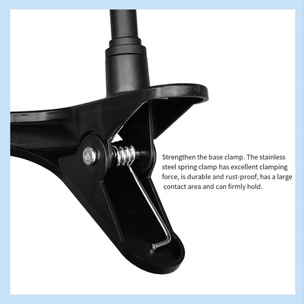 SCLS Universal No Punching Cli - Webcam Stand Clip 评论和价格