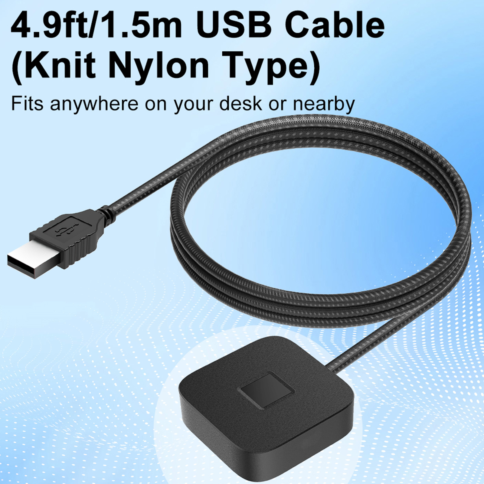 USB Fingerprint Reader with 5f - Fingerprint Reader Usb 评论和价格