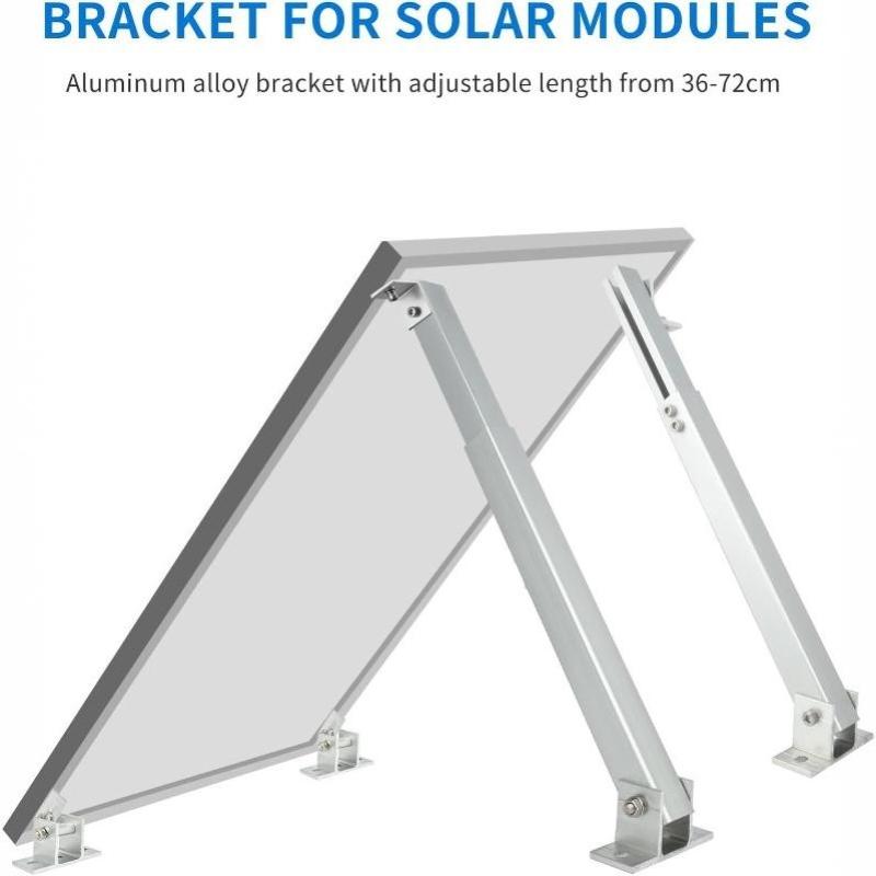 Solar Panel Racking RV Tilt 15 - Flat Panel Mount Tilt 评论和价格